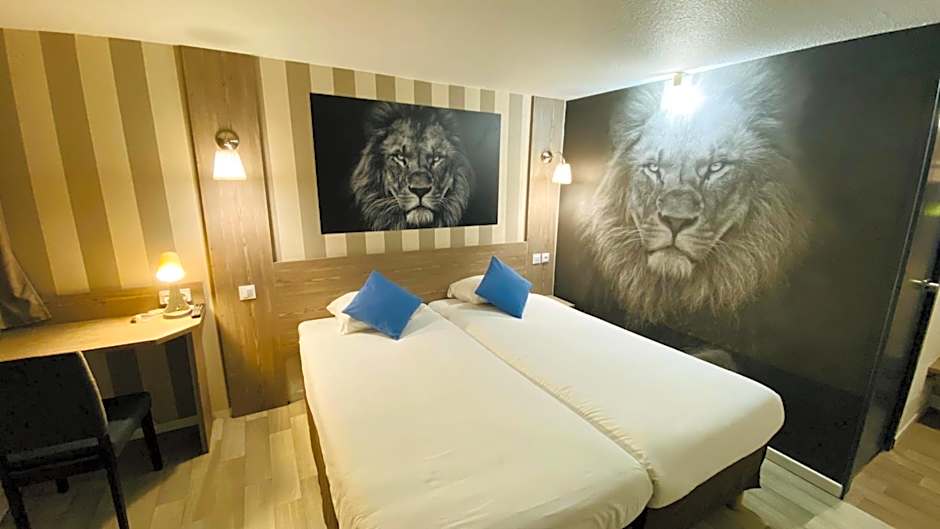 Hotel RBX - Roubaix Centre