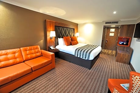Executive Double Room