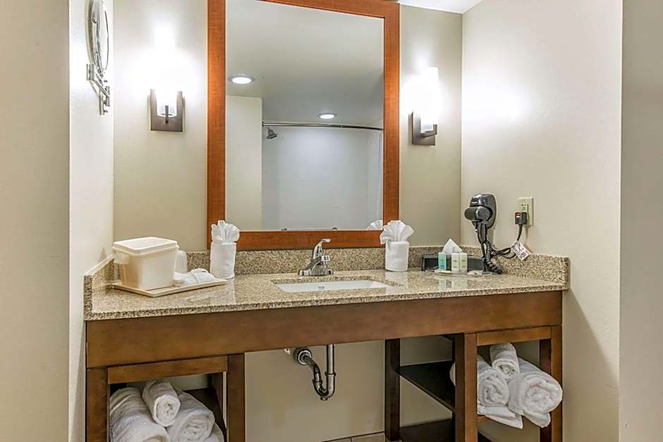 Comfort Suites Dunnellon near Rainbow Springs