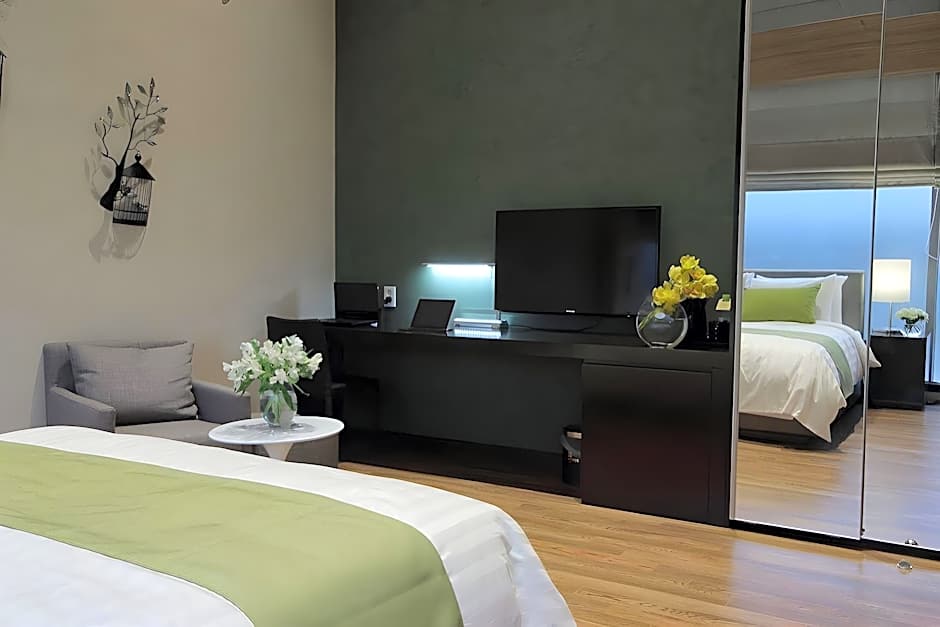 Hotel Aventree Busan