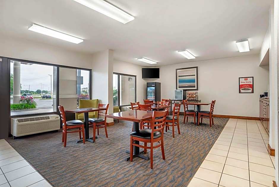 Econo Lodge Moss Point - Pascagoula