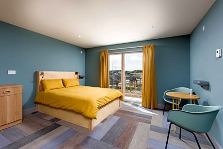 Family Room with Terrace