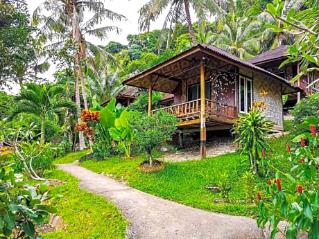 Railay Garden View Resort