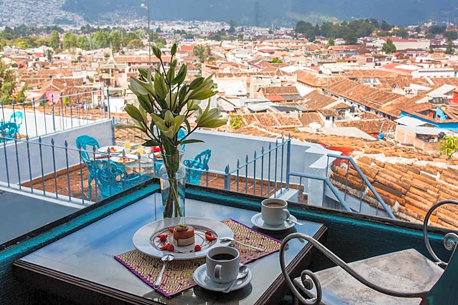 Santuario Las Escaleras