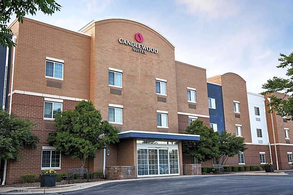 Candlewood Suites Milwaukee Airport - Oak Creek By IHG