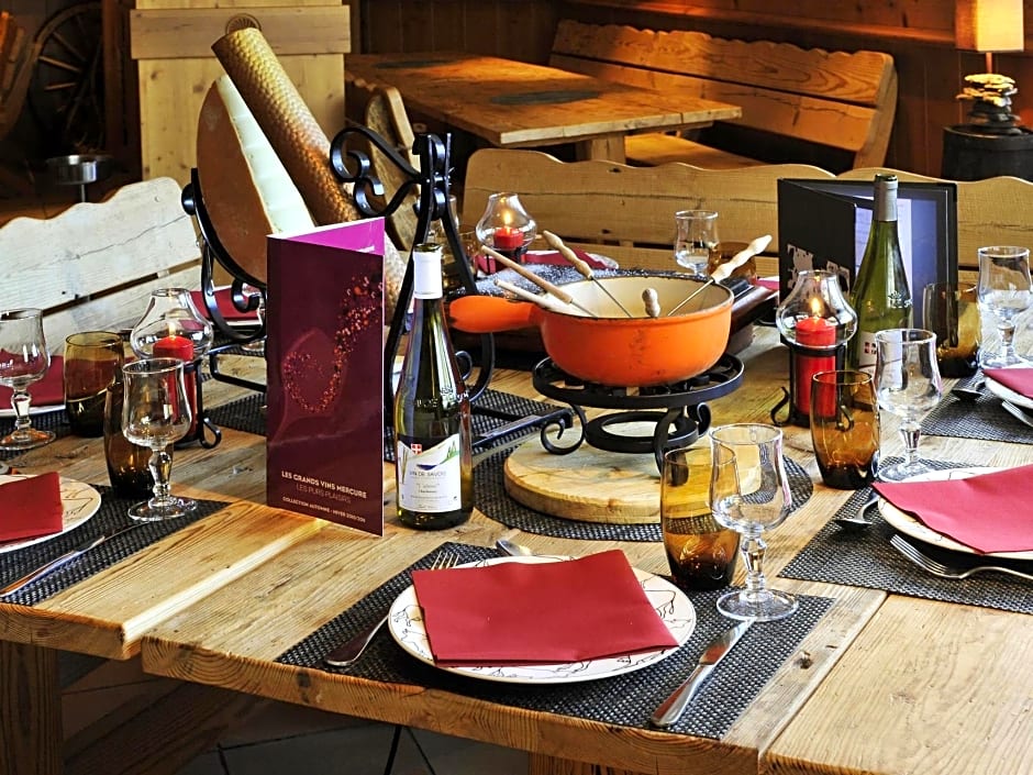 Mercure Courchevel 1850