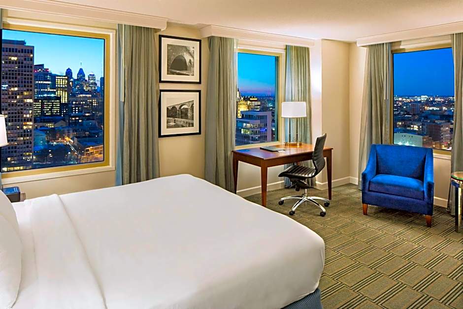 Hilton Philadelphia at Penn’s Landing