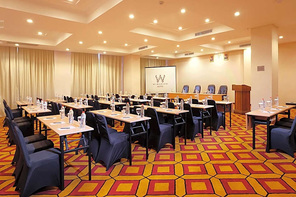 Wimarion Hotel Semarang