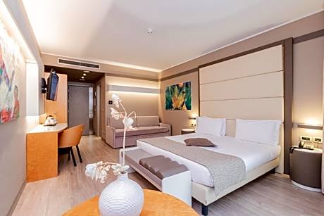 triple deluxe room