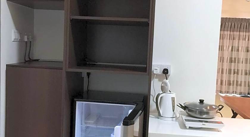 Dreamscape Apartment @ Golden Hills