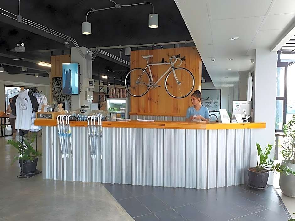 Blu Monkey Hotel Suratthani
