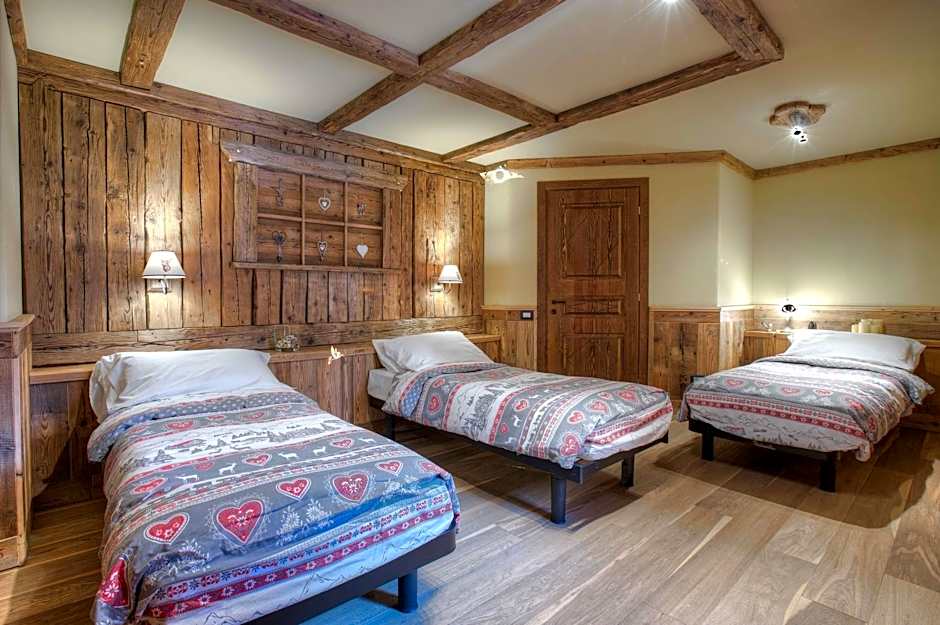 Hotel Meublé Mon Rêve