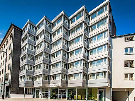 Skyline Hotel Frankfurt