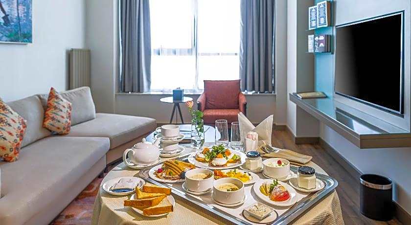 Hilton Garden Inn Samarkand Afrosiyob