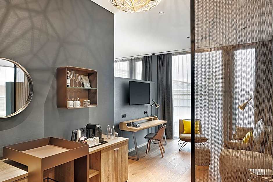 Hyperion Hotel Leipzig