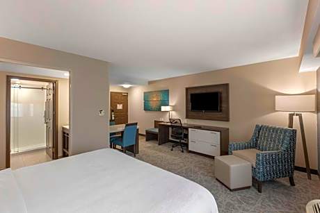 King Suite with Kitchen