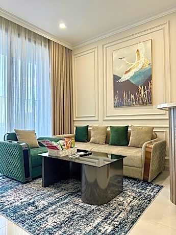 Luxury Apartment 4* near Vsip1, Thuan An, Binh Duong