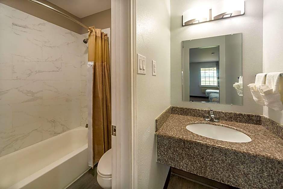 Motel 6-Livingston, TX