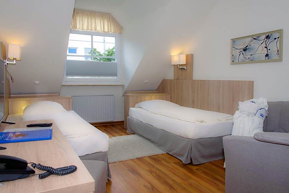 Hotel Deutscher Kaiser