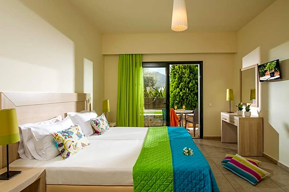 Kristalli Hotel Apartments