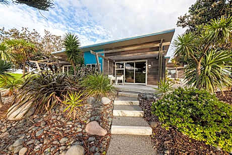 Two-Bedroom Villa with Garden View