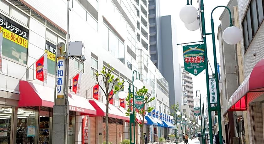 Kawasaki Central Hotel