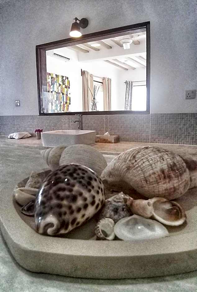 La Villa de Victor Kigomani