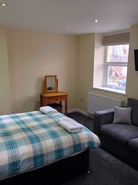 Airport Tavern Accommodation