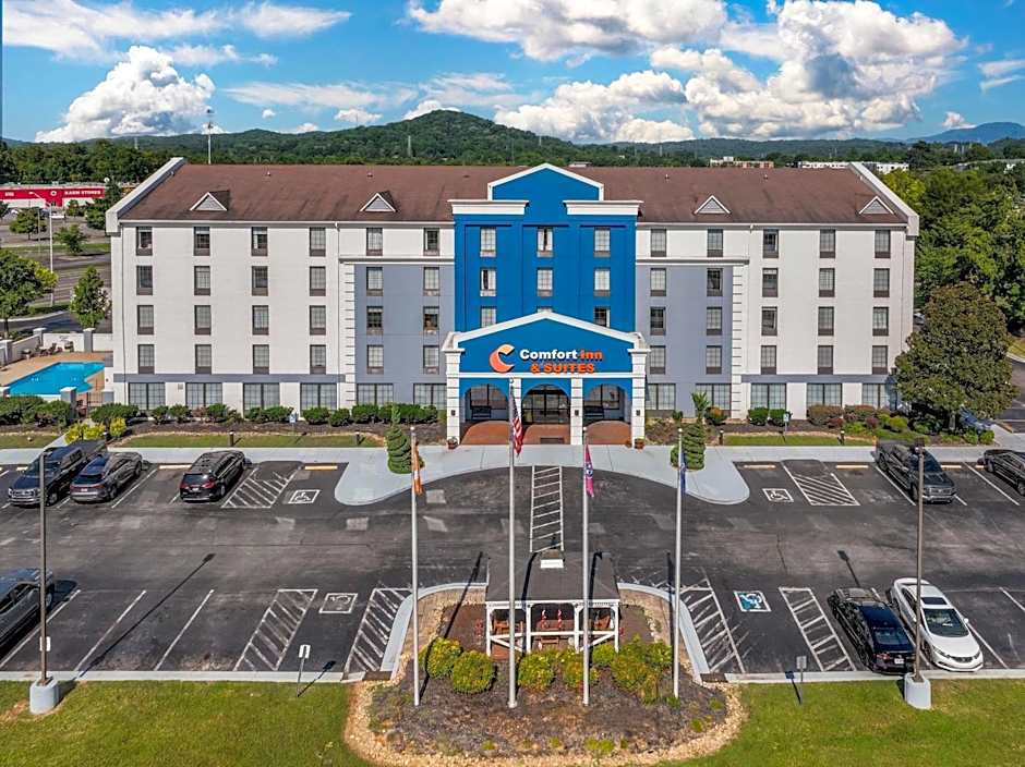 Comfort Inn Oak Ridge - Knoxville