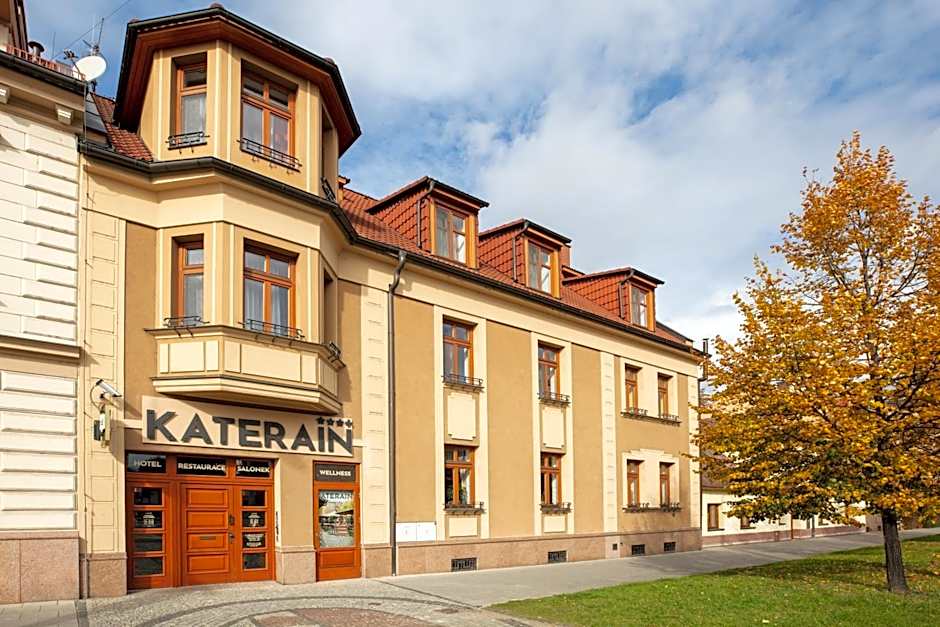 KATERAIN hotel, restaurace, wellness