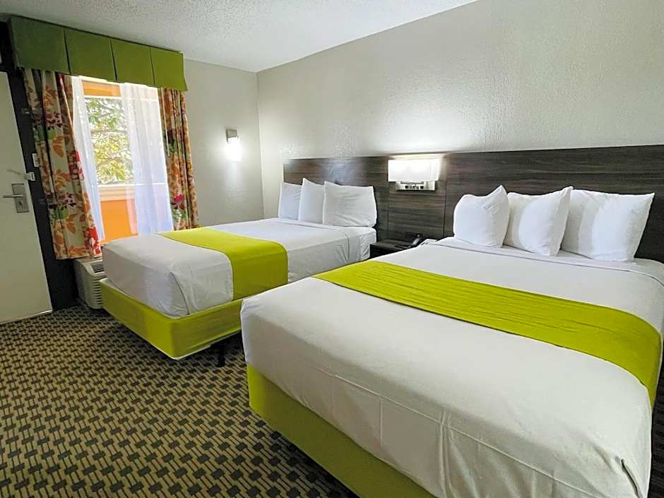 Days Inn by Wyndham Irving Grapevine DFW Airport North