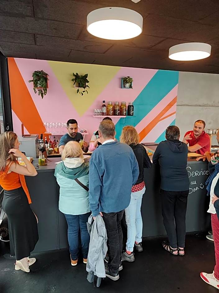 Auberge de Jeunesse HI Cahors