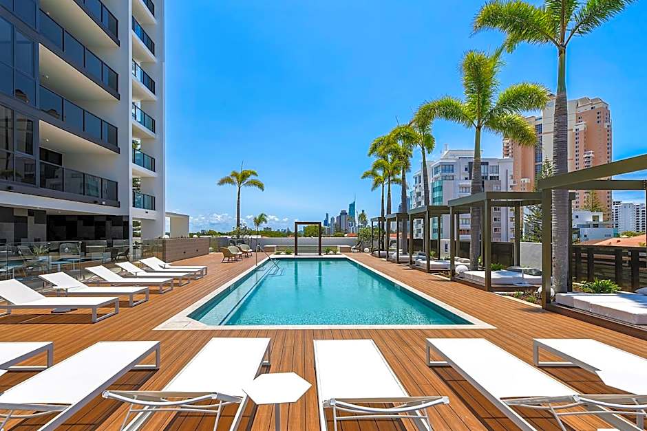 Qube Broadbeach