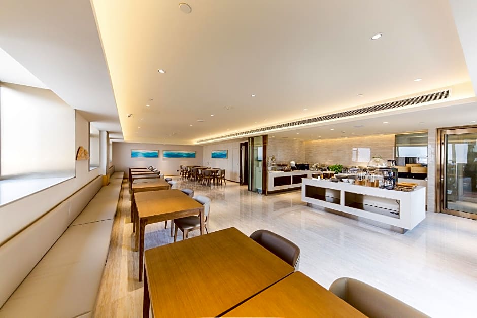 JI Hotel Dongying Dongcheng