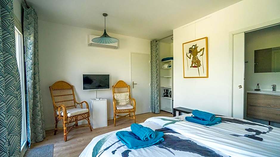 Les Terrasses de Cascavelle