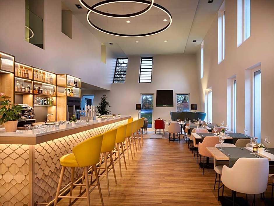 Hilton Garden Inn Innsbruck Tivoli