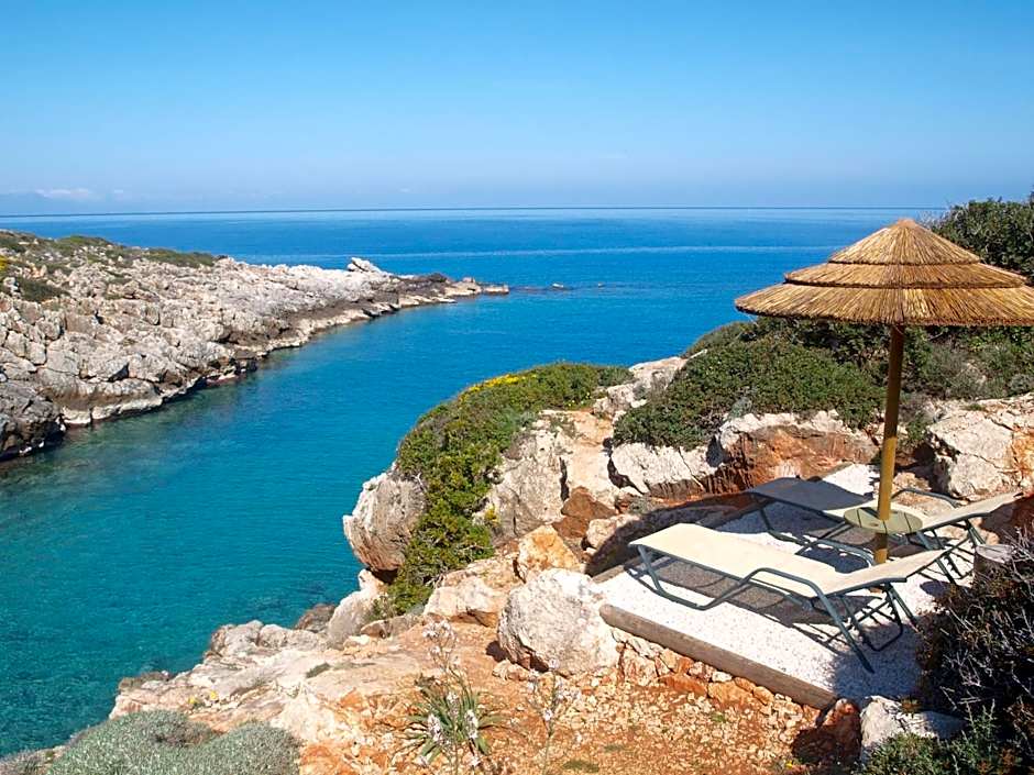 Giorgi's Blue Apartments