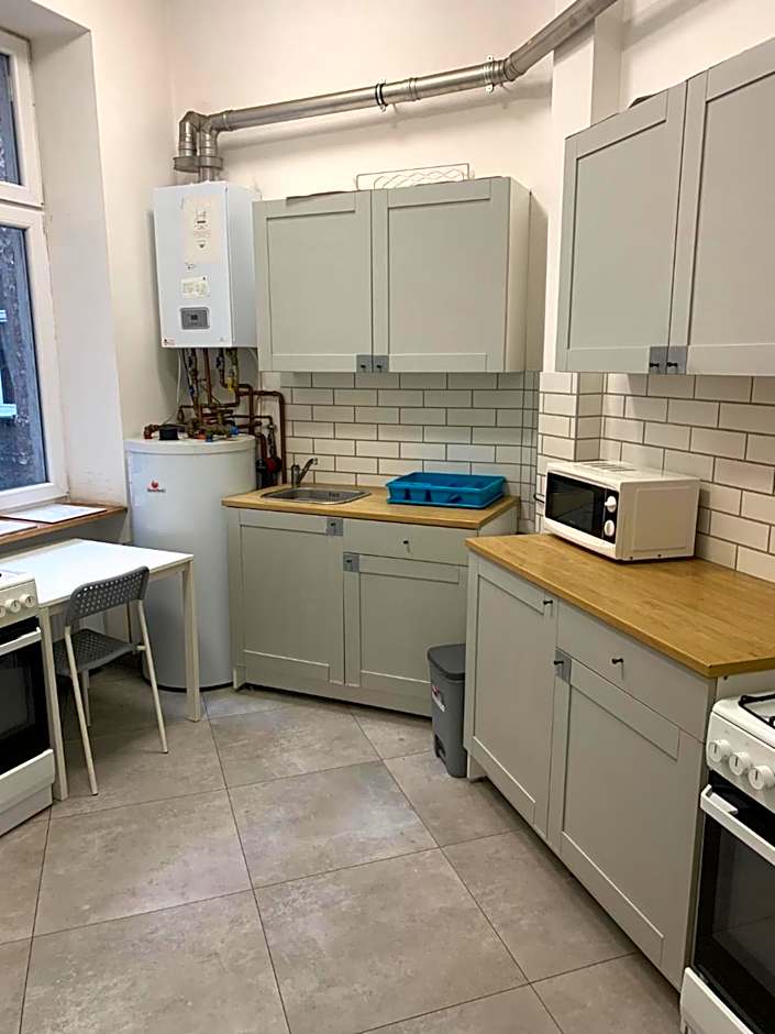 Hostel w centrum Szczecina 4 osobowe pokoje