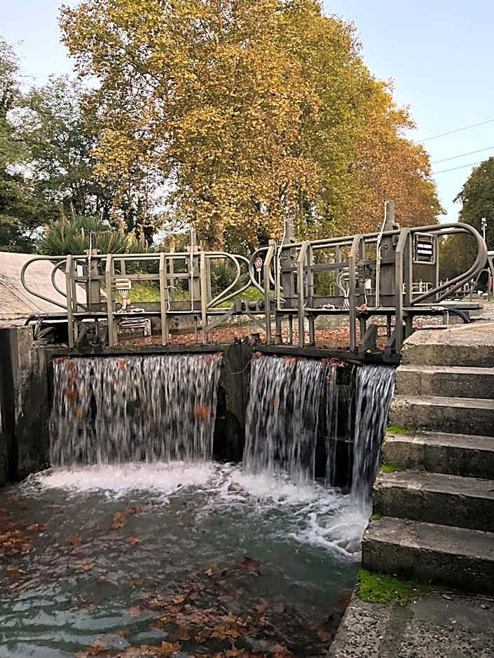 Maison Eclusière le Coup de Pompe