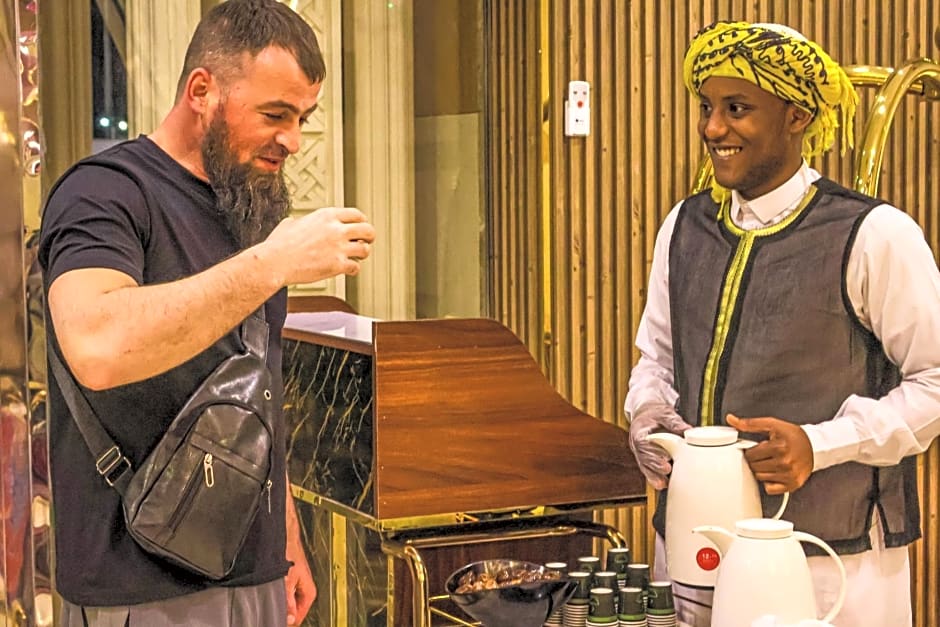 Waqf Osman ebn offan Hotel