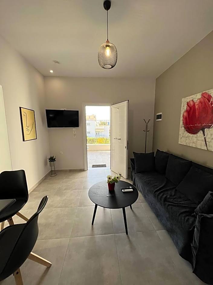 Elefsinian Mysteries Apartments