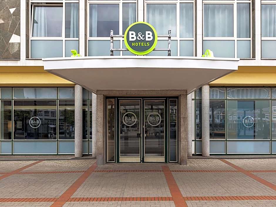 ibis Styles Bochum Hauptbahnhof