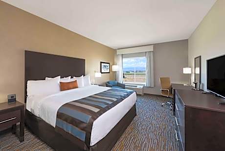 King Room - Mobility Access/Non-Smoking