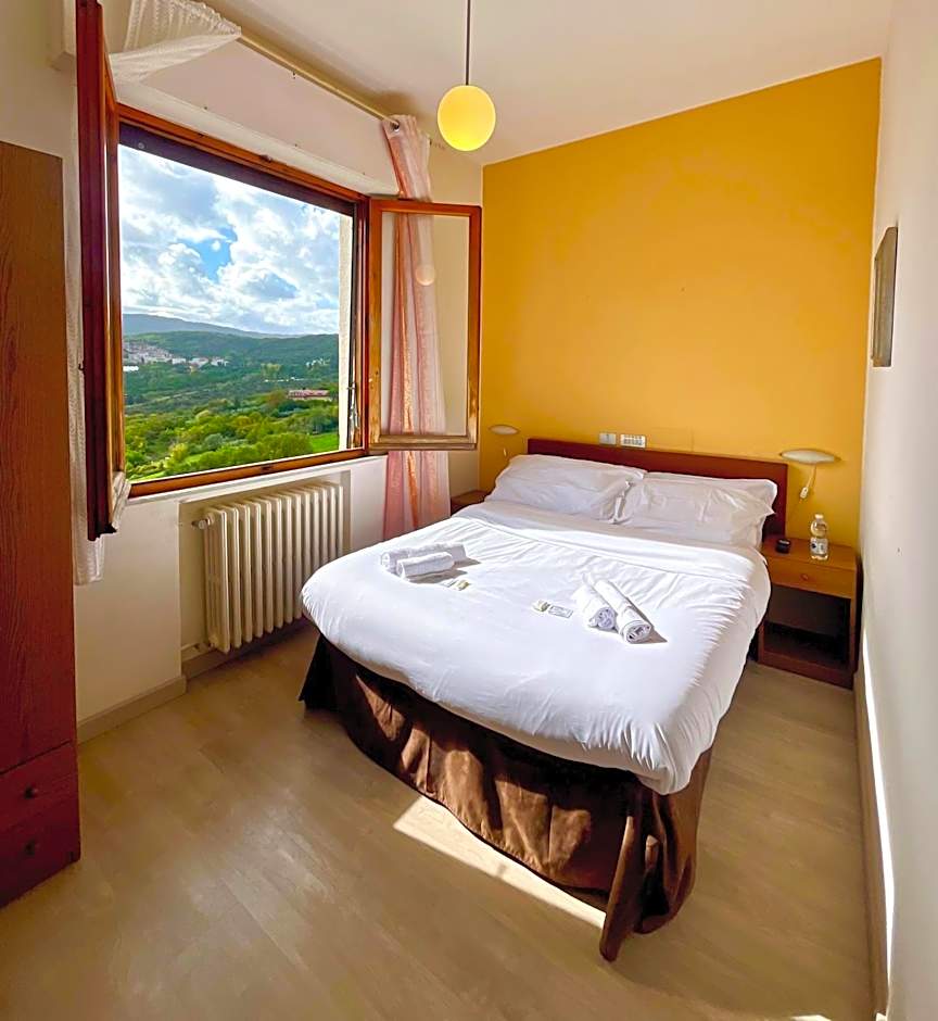 Albergo Marina – Chianciano Terme, WI