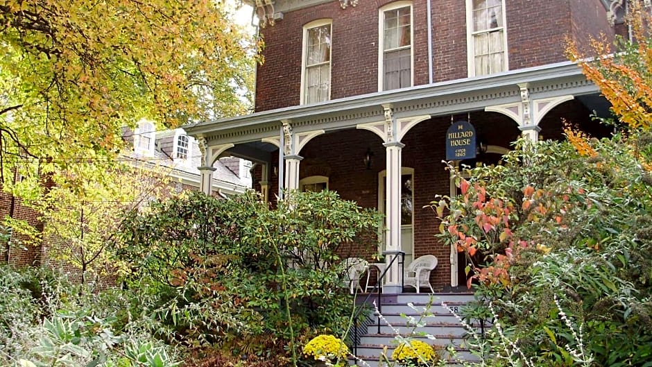 Photo 1 of 21 of Hillard House Inn