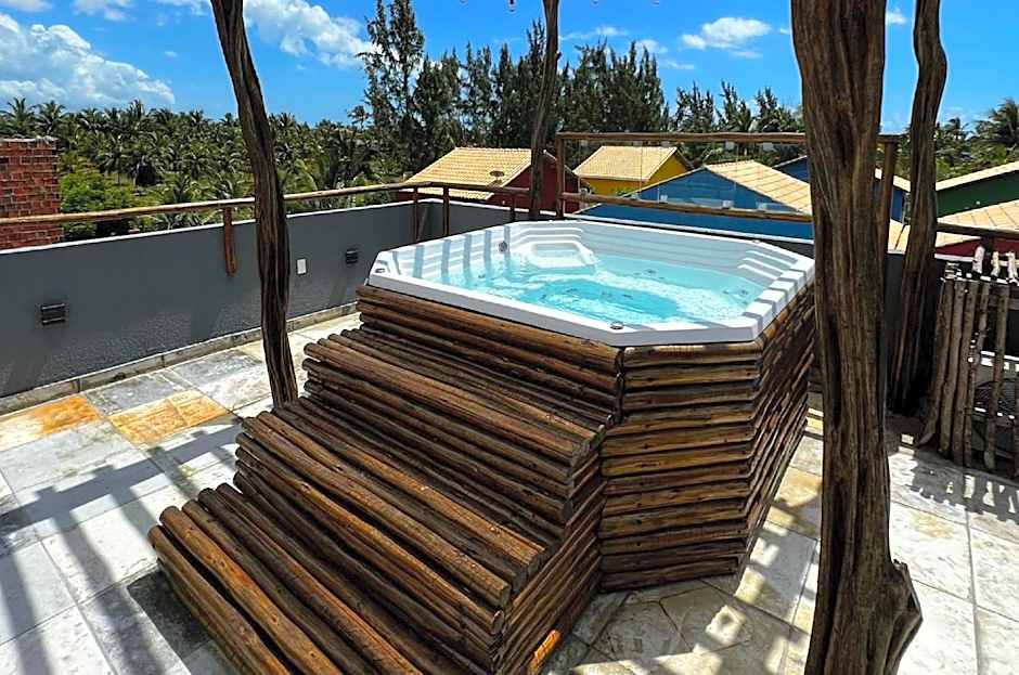 Pousada Sole - D3 Experience - Preá, CE