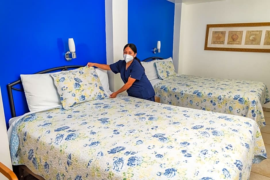 Hotel Revolución