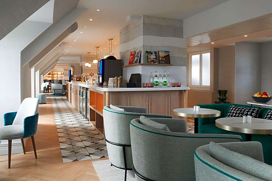 Paris Marriott Opera Ambassador Hotel