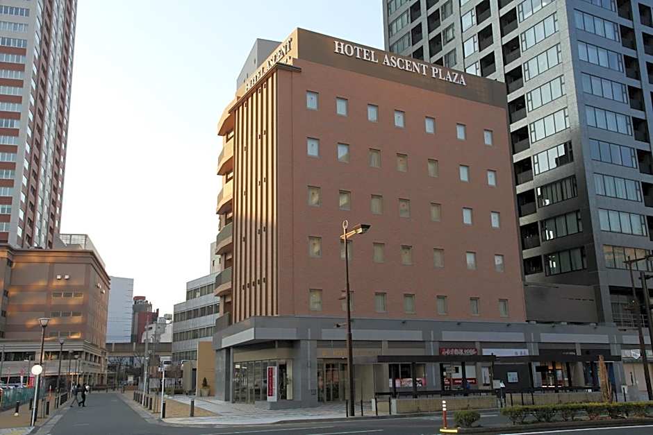Hotel Ascent Plaza Hamamatsu