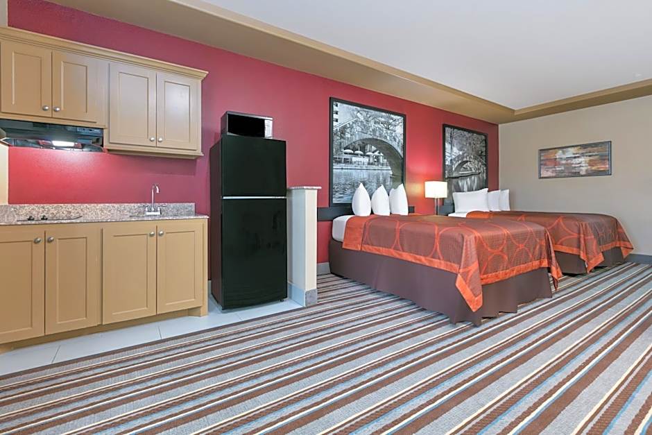 Super 8 by Wyndham Karnes City